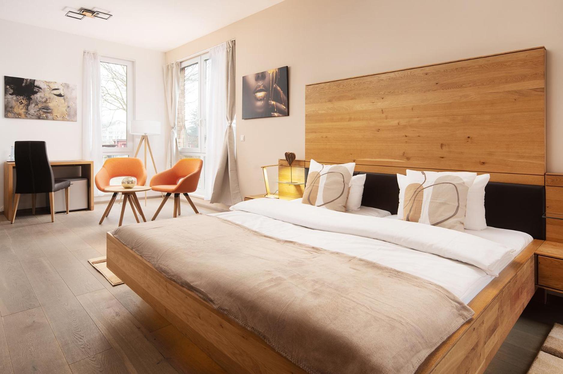 Hotel Vier Jahreszeiten Therme & Kliniken Bad Krozingen Naehe Freiburg & Schwarzwald Ideal Fuer Wellness Kur & Business Ausfluege 24H Check In- Wlan & Parken Gratis Buitenkant foto